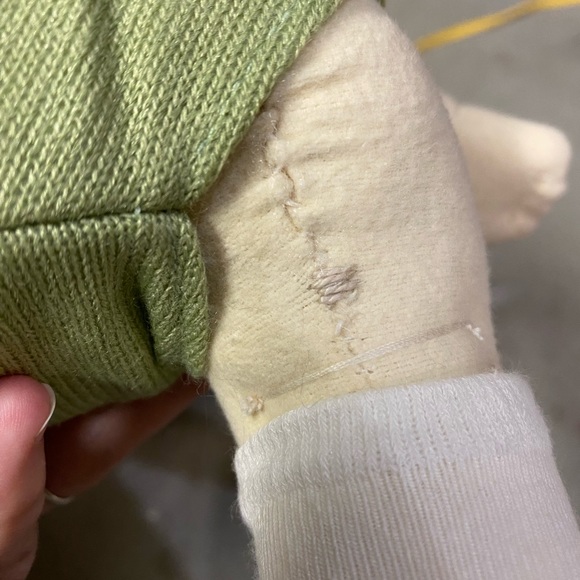 Olli Ella Dinkum Doll Peanut - Picture 2 of 2